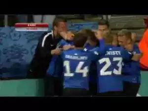 Video: Estonia vs Cyprus 1 0 All Goals & Highlights World Cup Qualification 3 9 2017